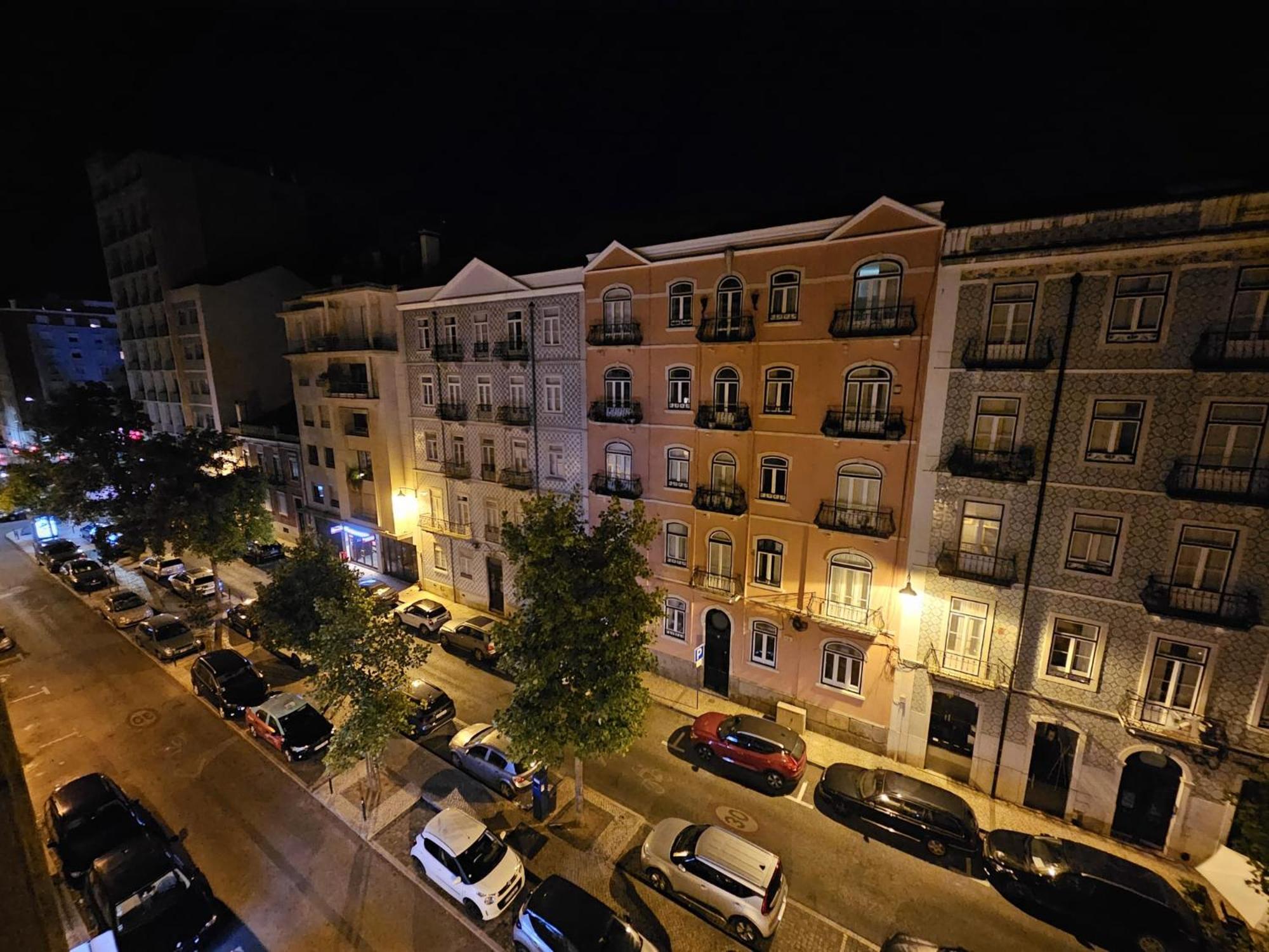 Privatunterkunft Grande 3 Centro
